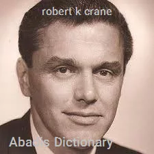 robert k crane